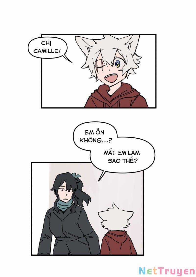 Lumine - Chapter 162 - Trang 13