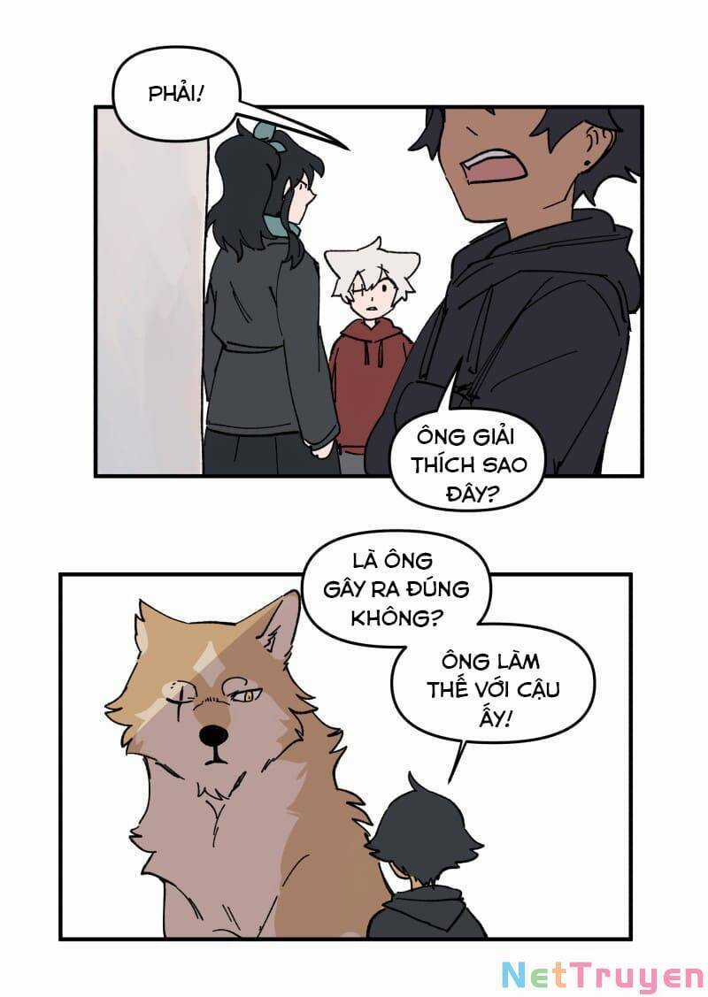 Lumine - Chapter 162 - Trang 14