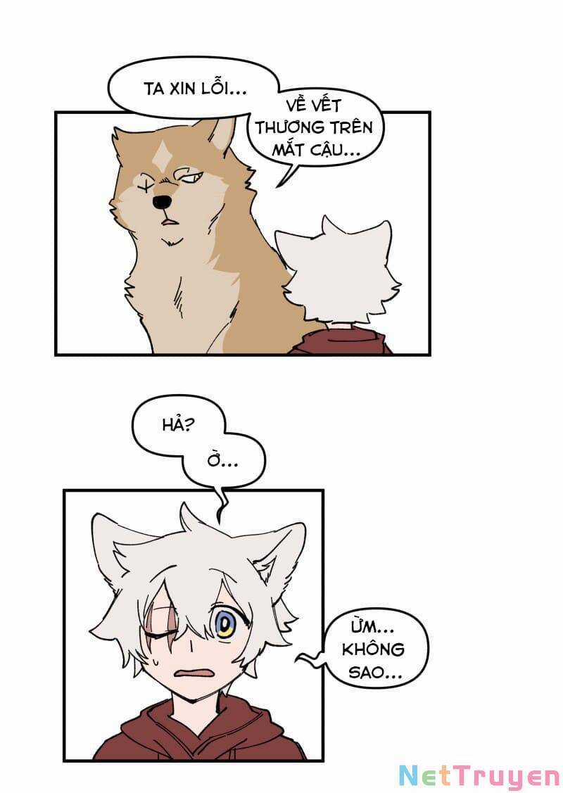 Lumine - Chapter 162 - Trang 16