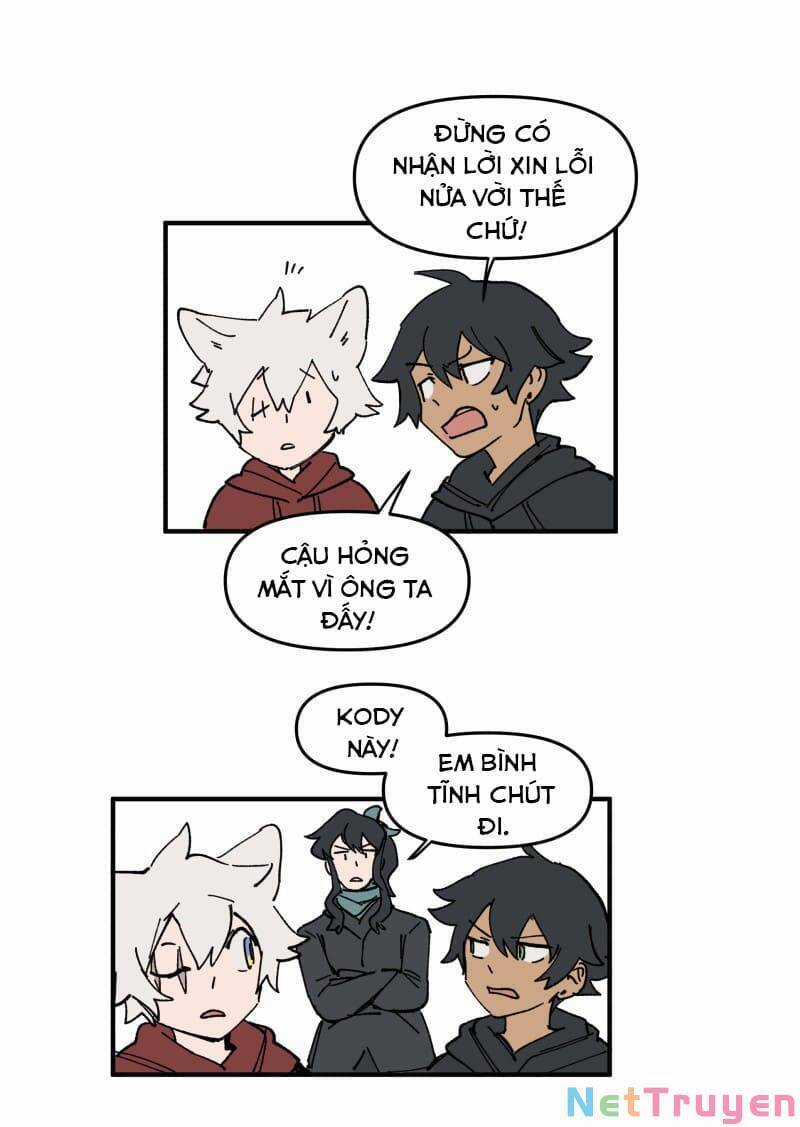 Lumine - Chapter 162 - Trang 17