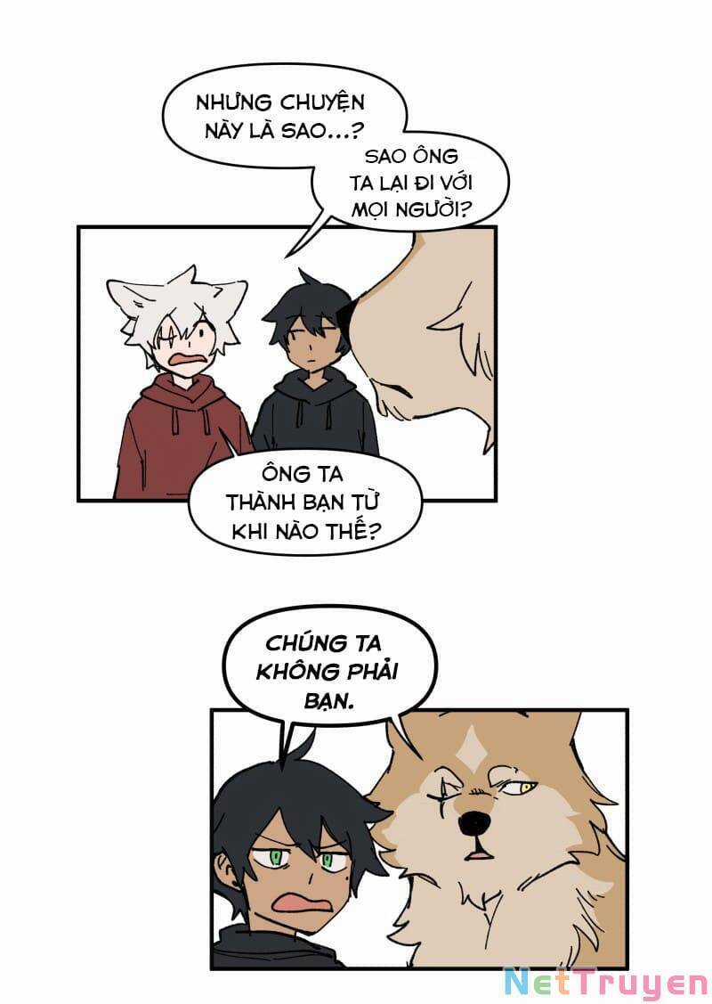 Lumine - Chapter 162 - Trang 18