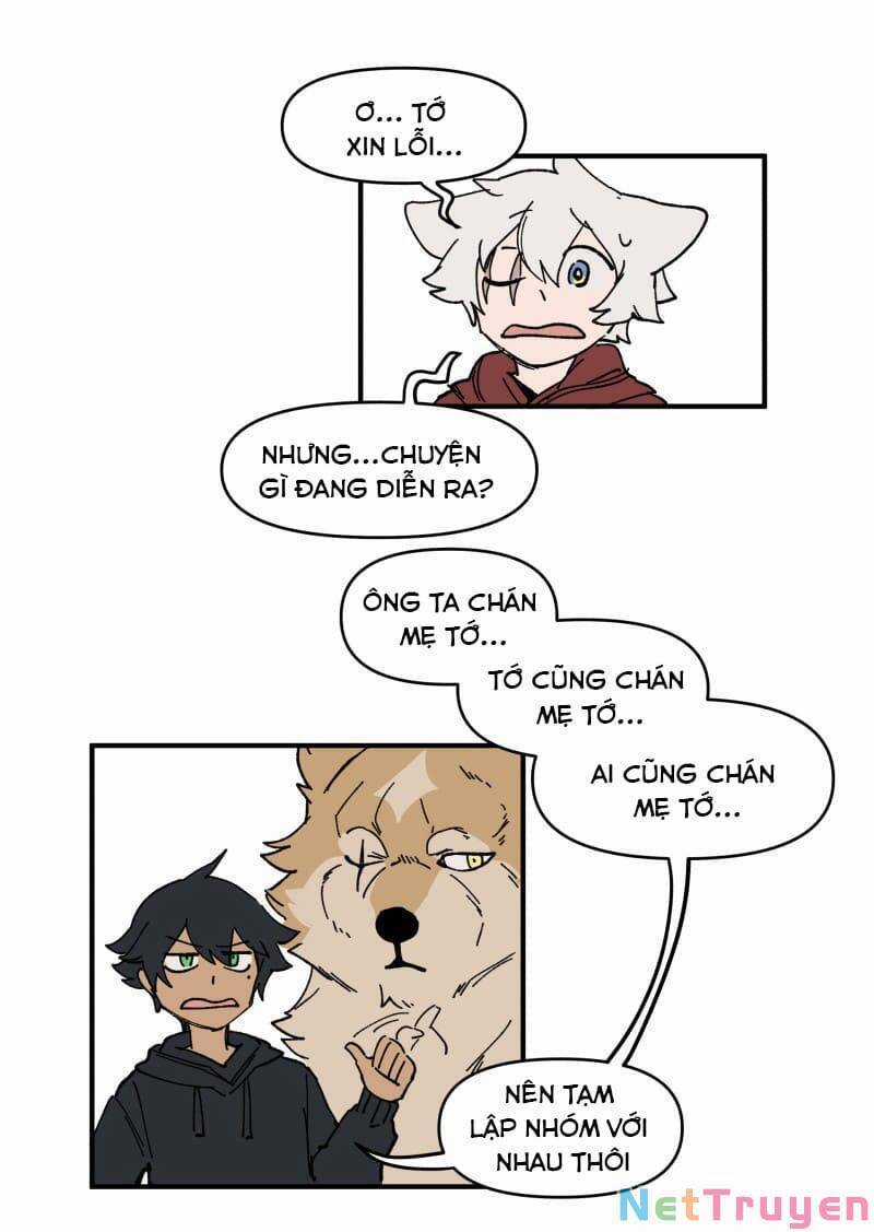 Lumine - Chapter 162 - Trang 19