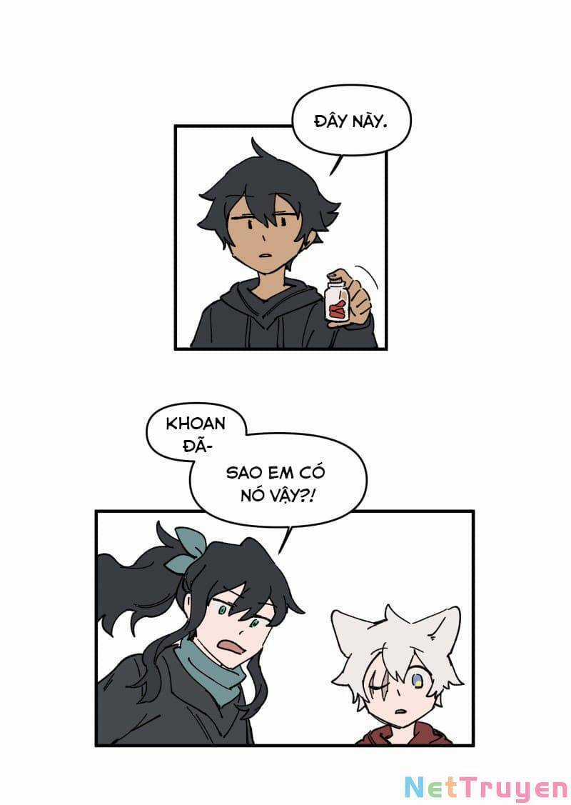 Lumine - Chapter 162 - Trang 25