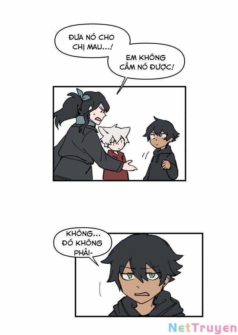 Lumine - Chapter 162 - Trang 26