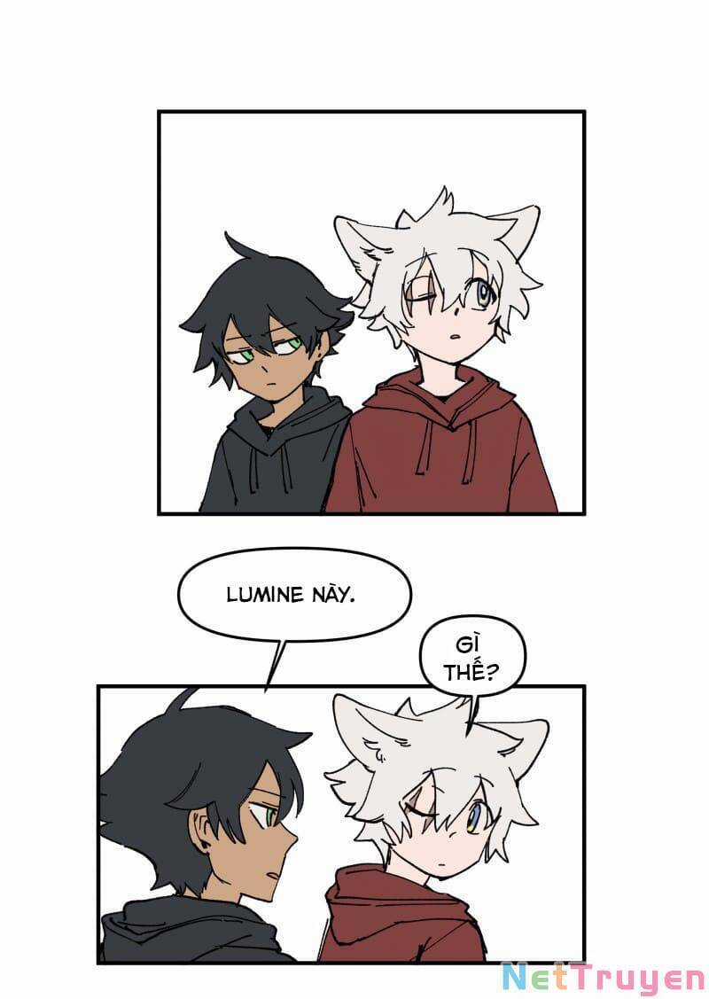 Lumine - Chapter 162 - Trang 4