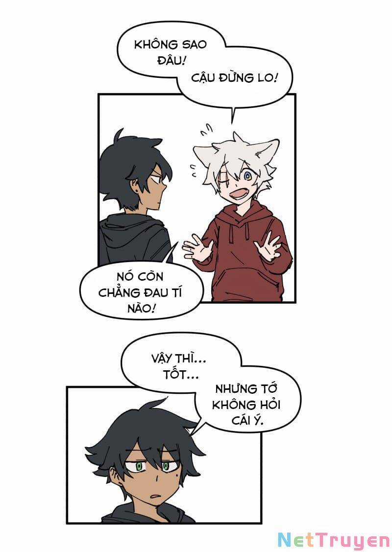 Lumine - Chapter 162 - Trang 6