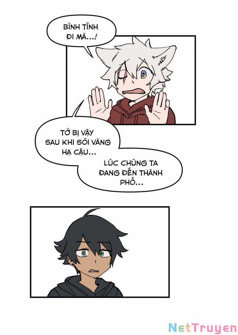 Lumine - Chapter 162 - Trang 8