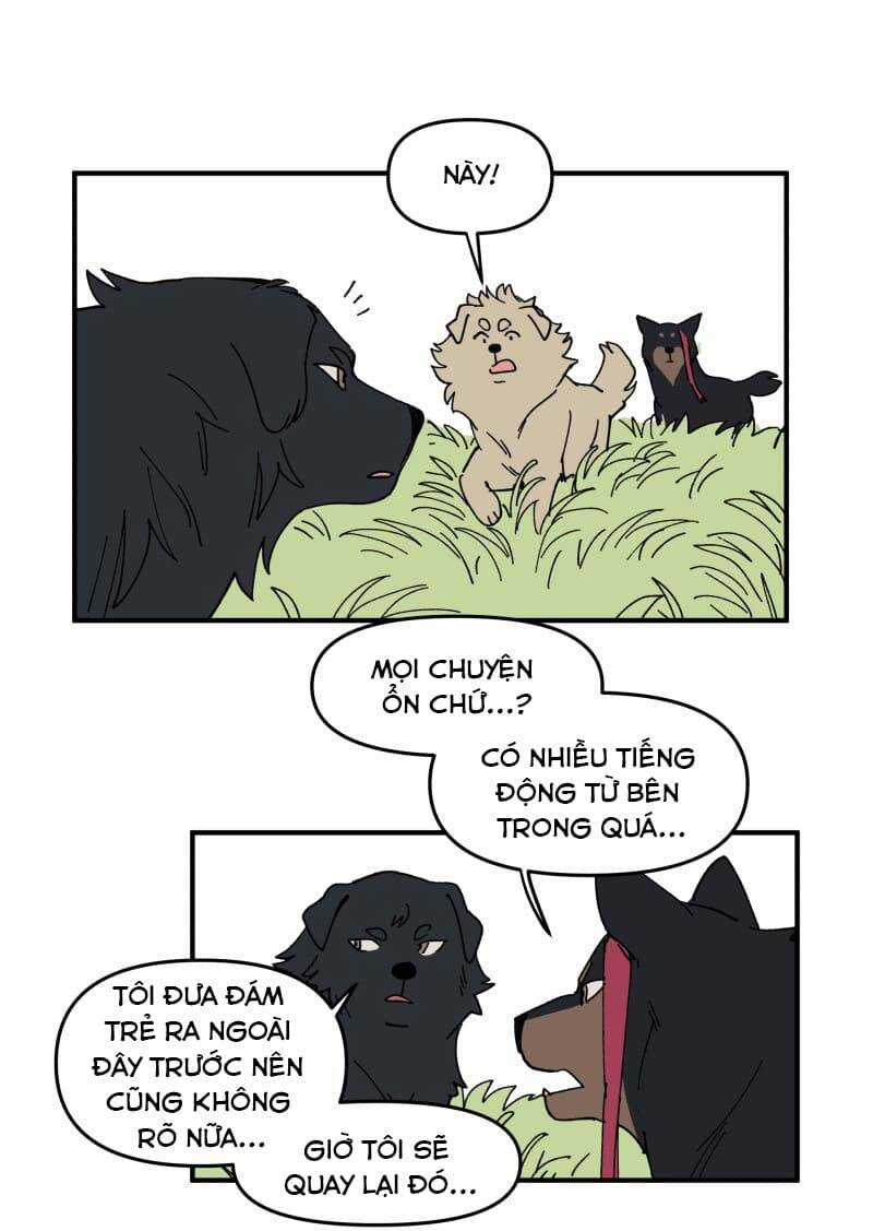 Lumine - Chapter 163 - Trang 20