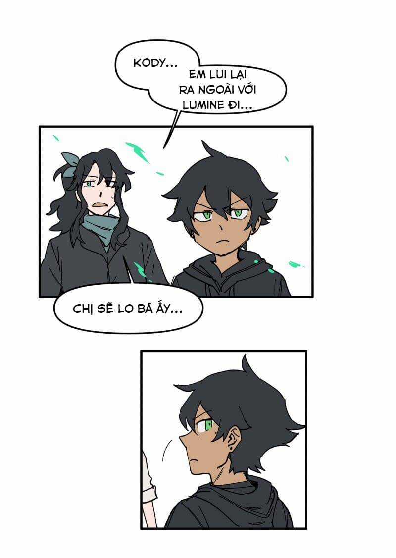 Lumine - Chapter 163 - Trang 25