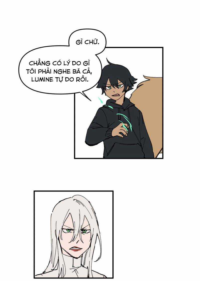 Lumine - Chapter 163 - Trang 32