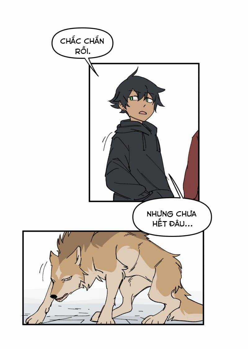 Lumine - Chapter 164 - Trang 19