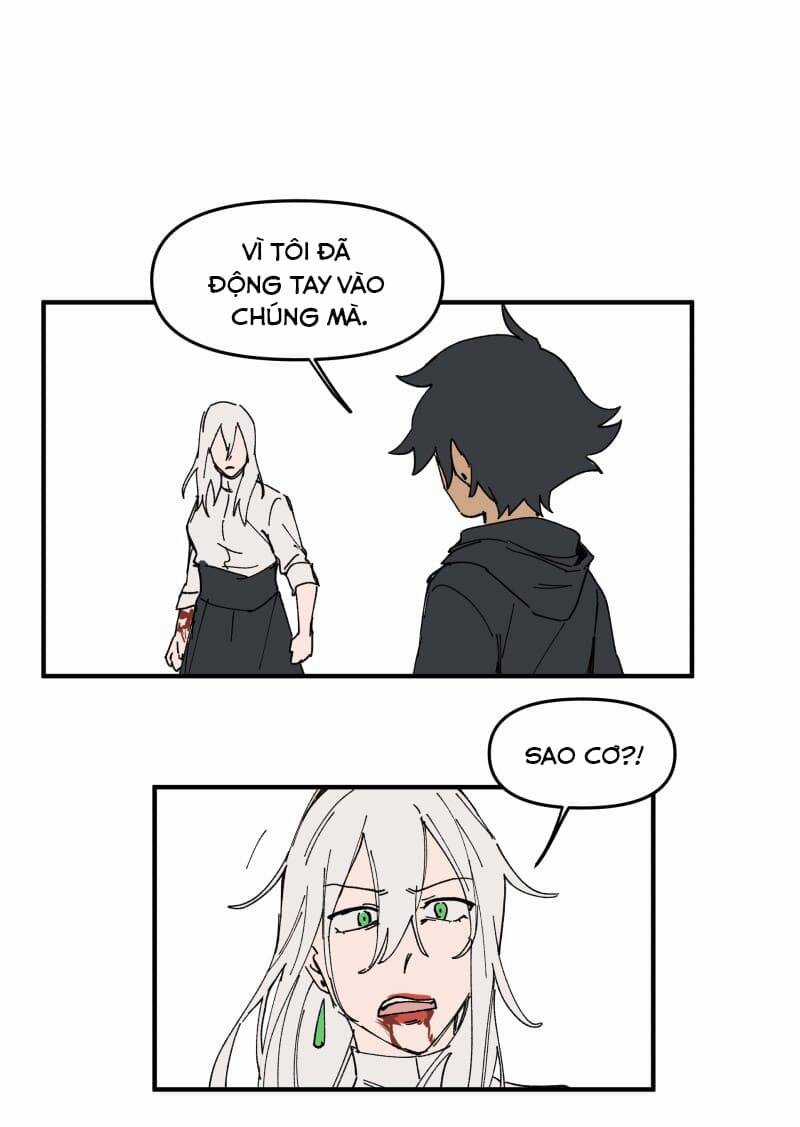 Lumine - Chapter 164 - Trang 21