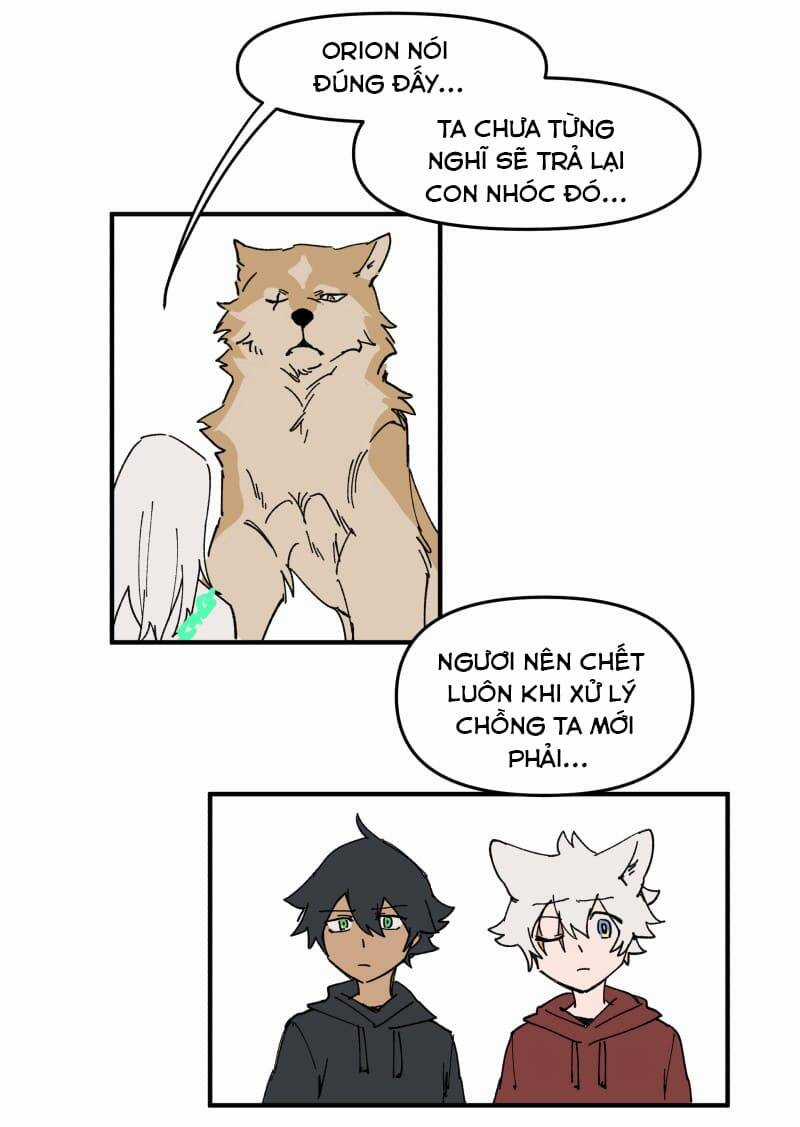 Lumine - Chapter 164 - Trang 30