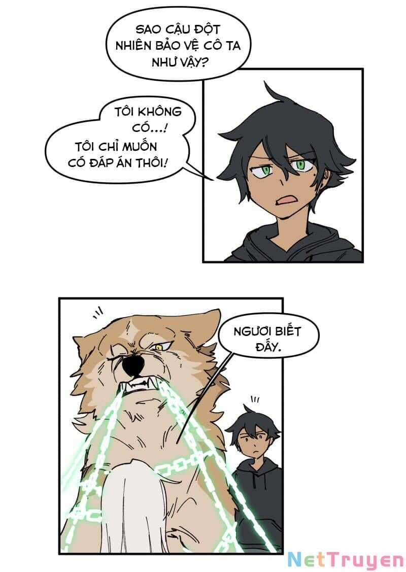 Lumine - Chapter 165 - Trang 12