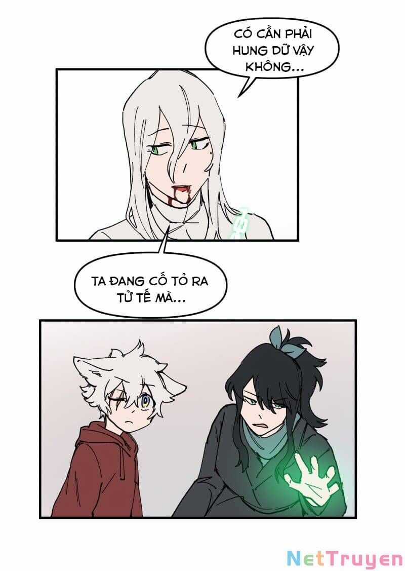 Lumine - Chapter 165 - Trang 14