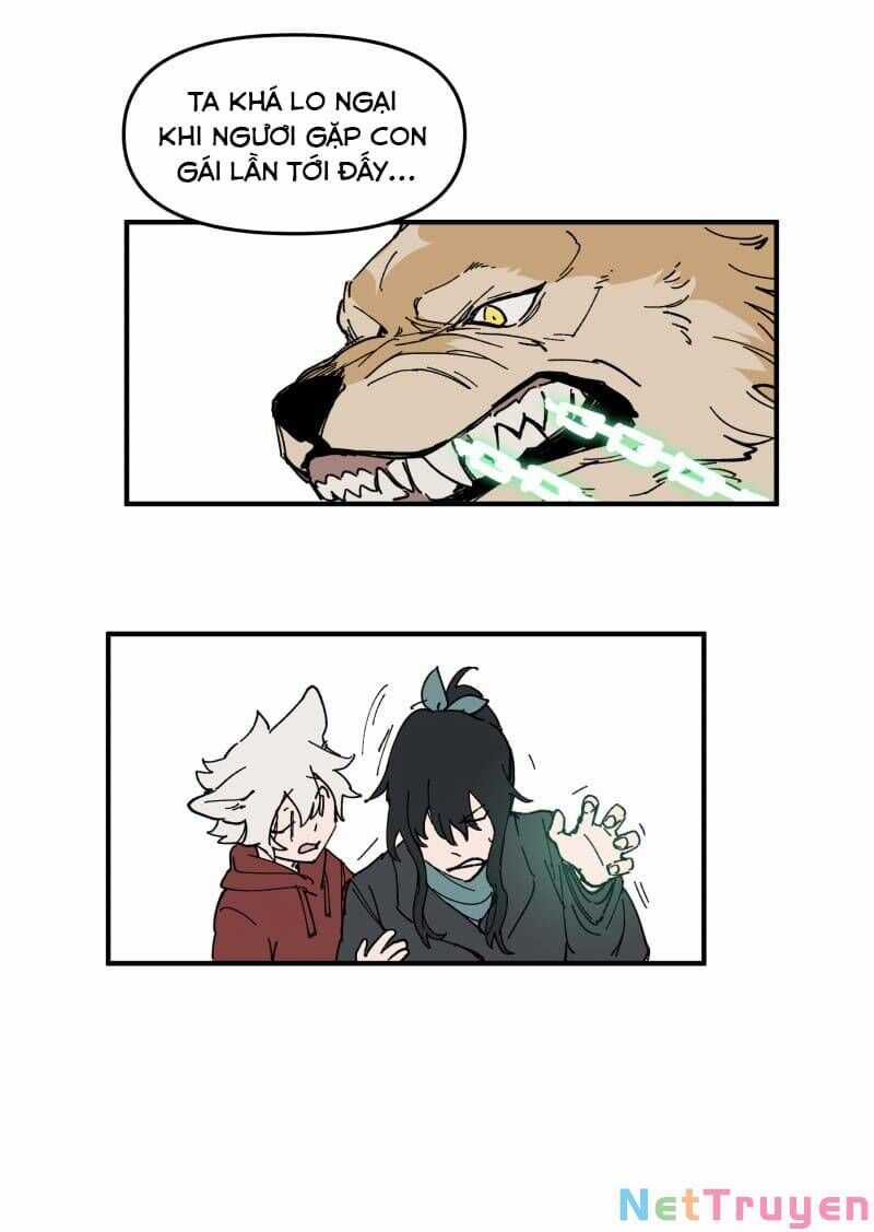 Lumine - Chapter 165 - Trang 18