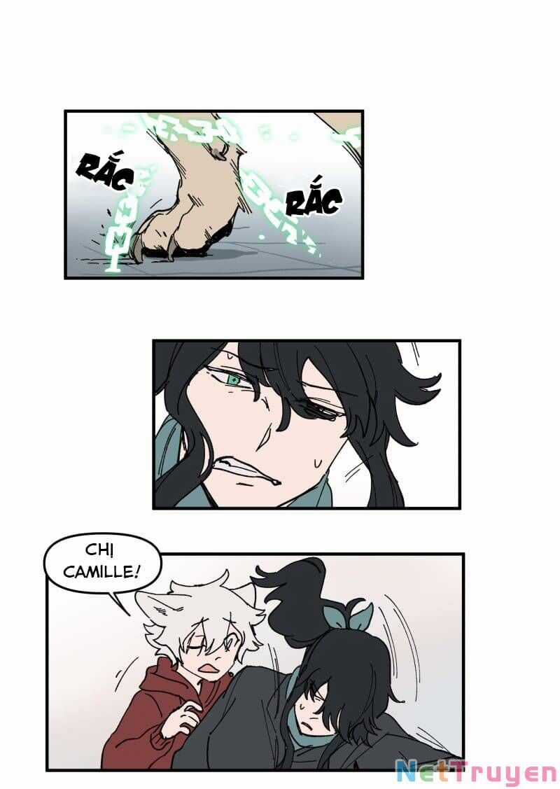 Lumine - Chapter 165 - Trang 20