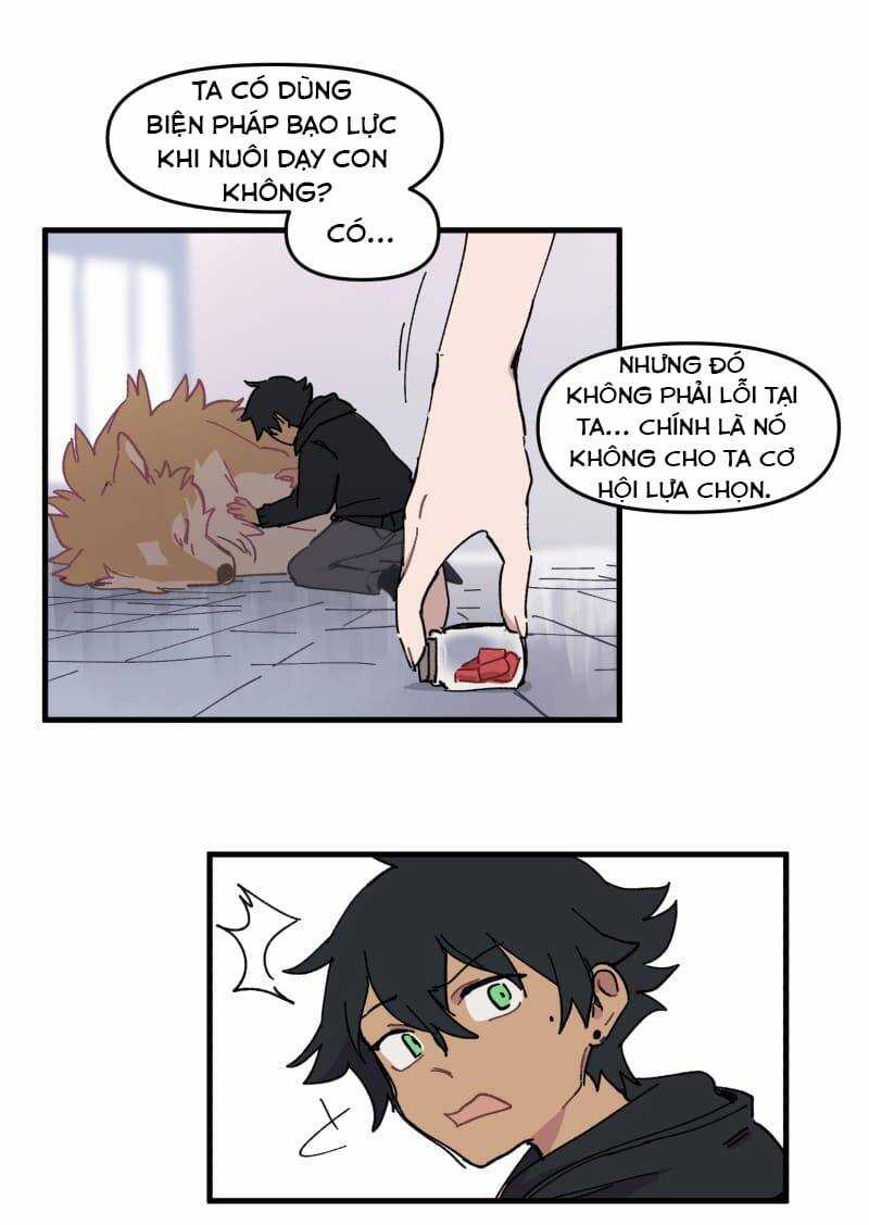 Lumine - Chapter 166 - Trang 14