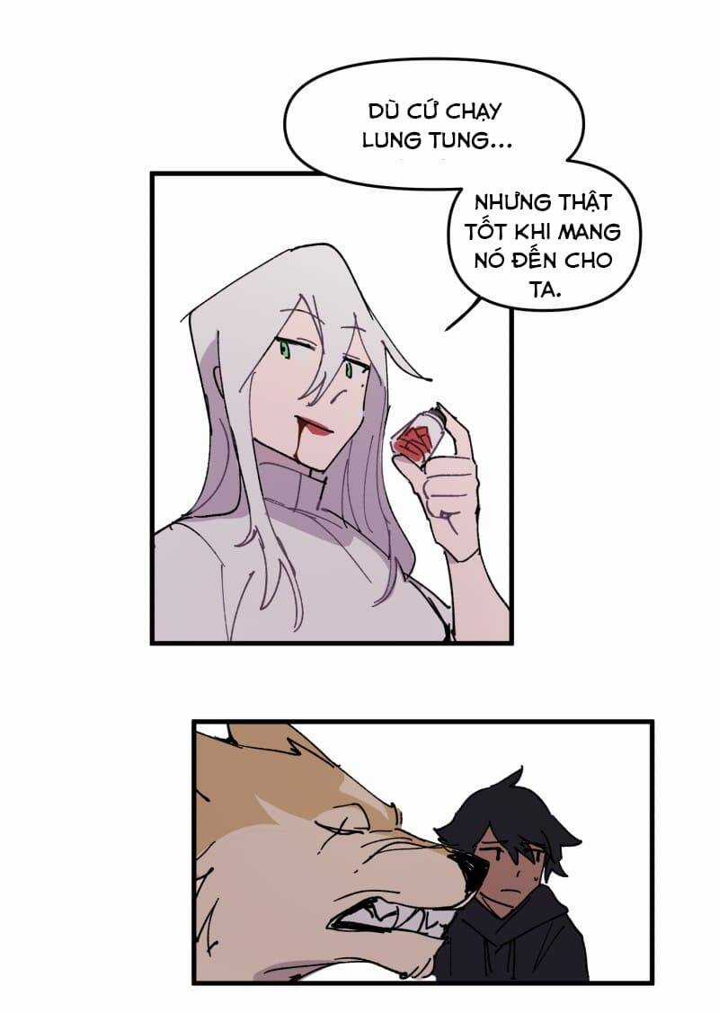 Lumine - Chapter 166 - Trang 15