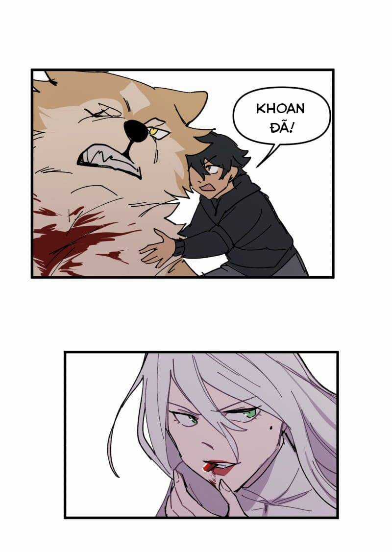 Lumine - Chapter 166 - Trang 17