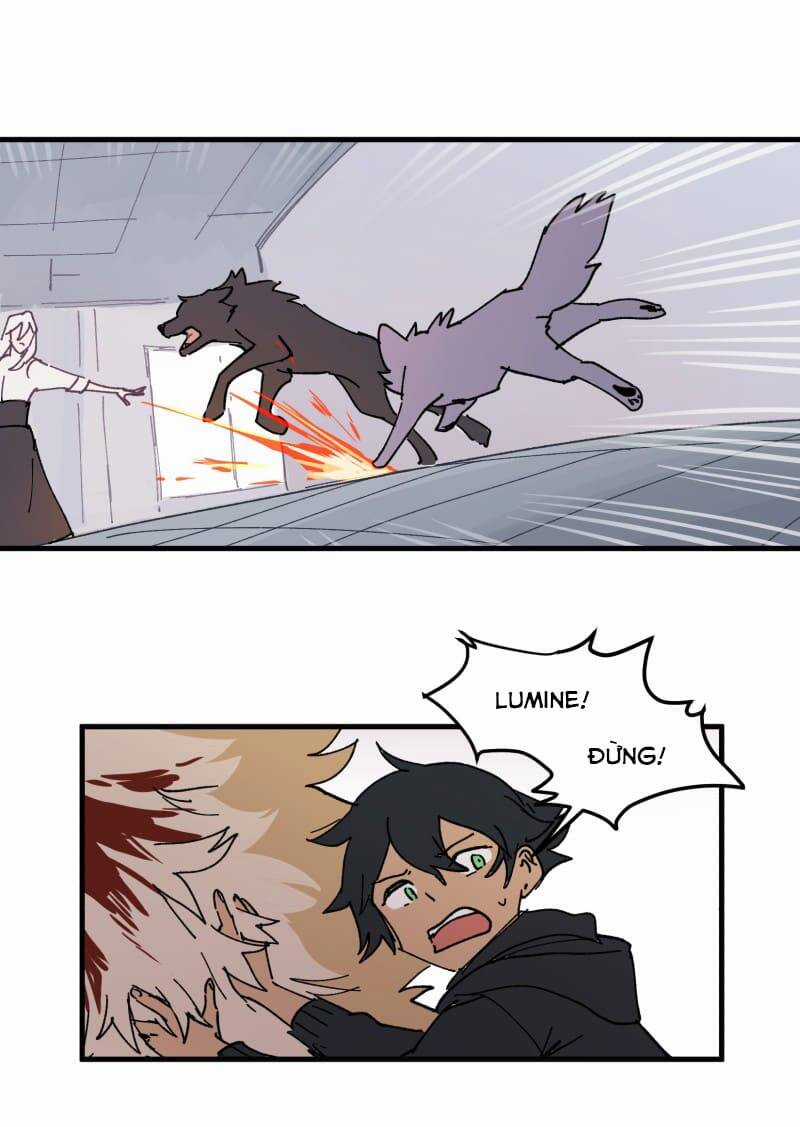 Lumine - Chapter 166 - Trang 20