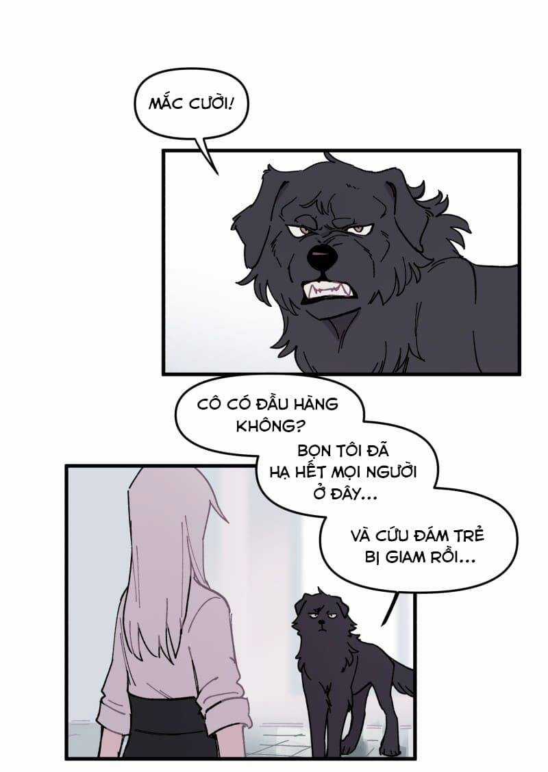 Lumine - Chapter 166 - Trang 3