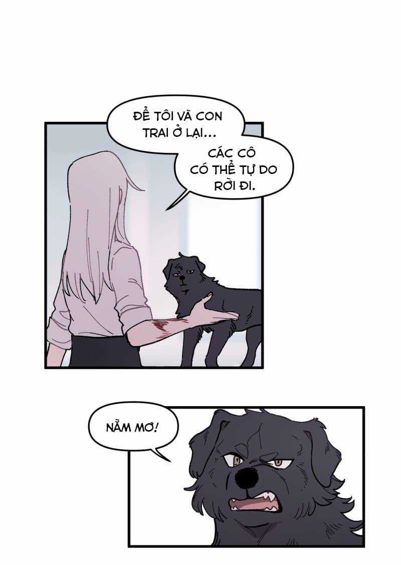 Lumine - Chapter 166 - Trang 6