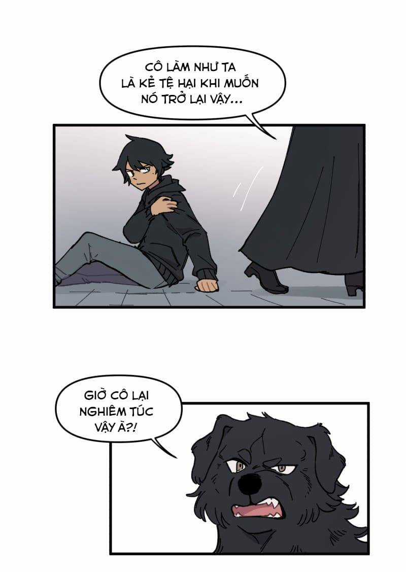 Lumine - Chapter 166 - Trang 9