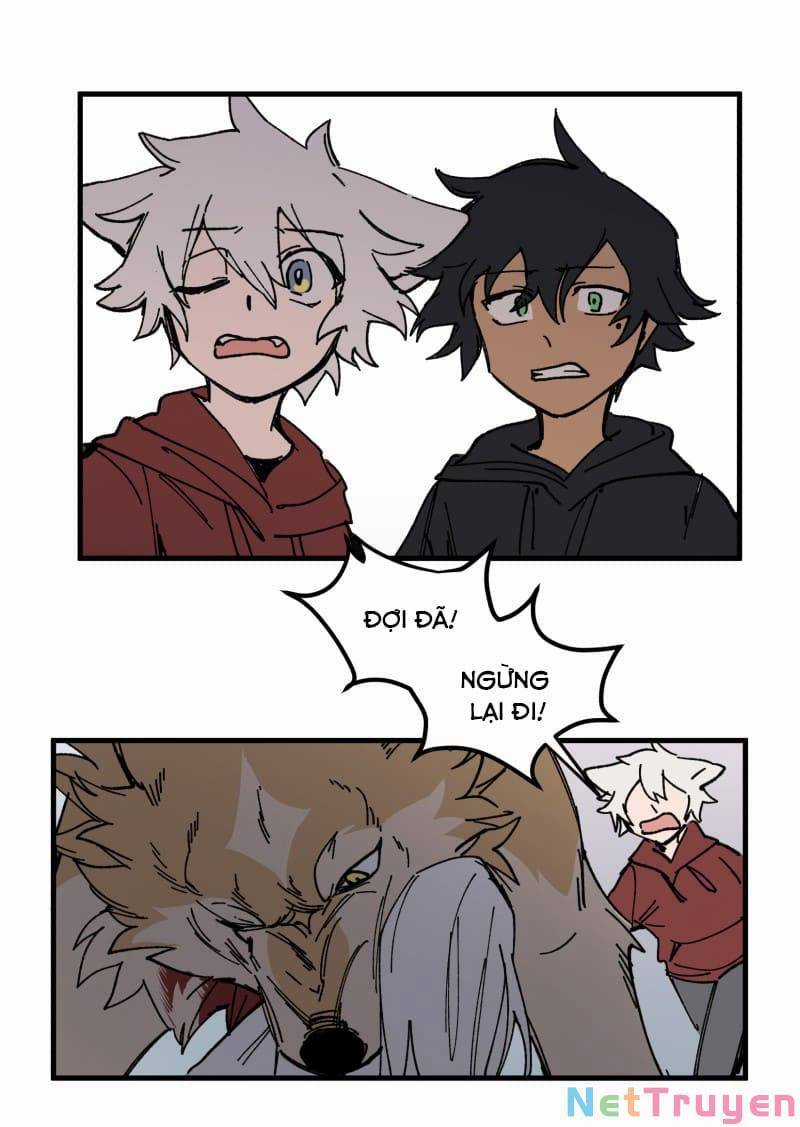 Lumine - Chapter 167 - Trang 18