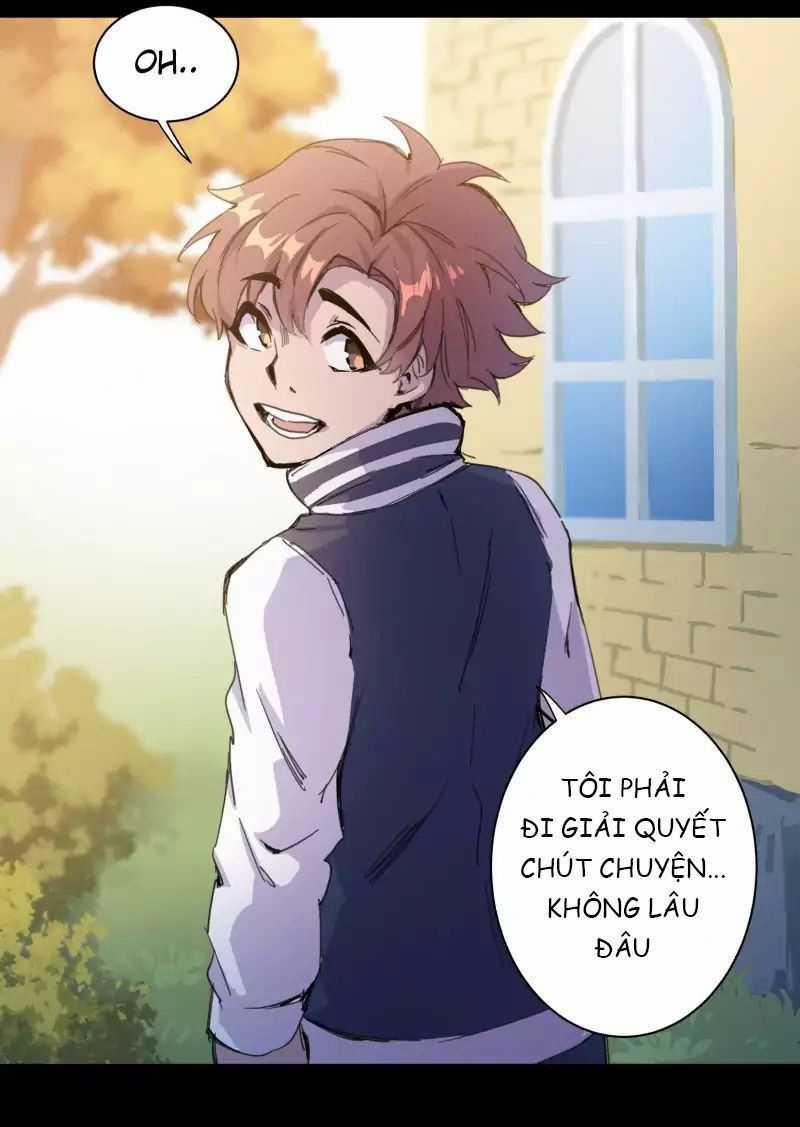 Lumine - Chapter 17 - Trang 11