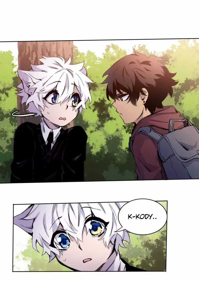 Lumine - Chapter 17 - Trang 19