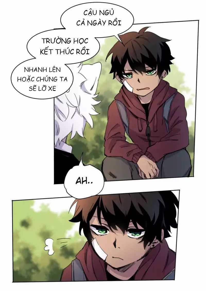 Lumine - Chapter 17 - Trang 20