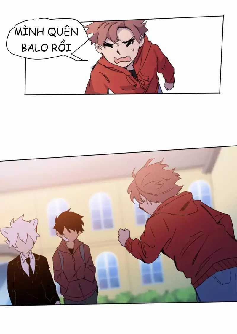 Lumine - Chapter 17 - Trang 24