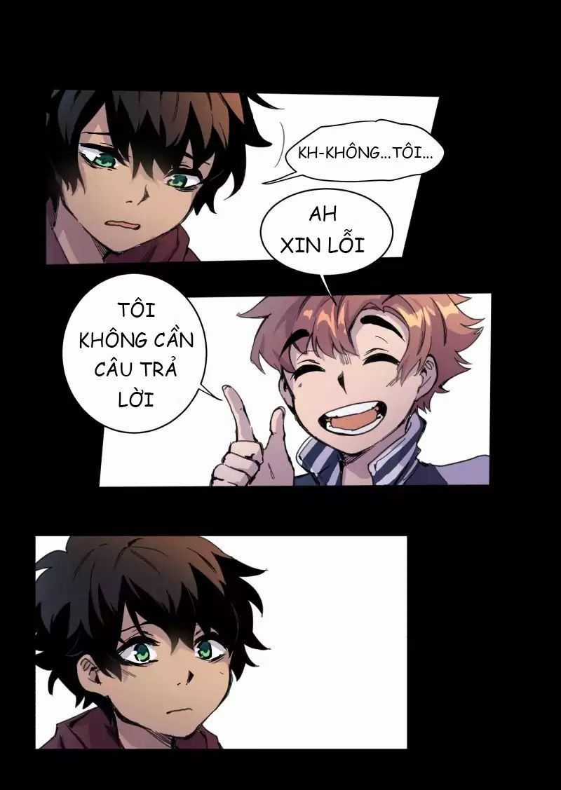 Lumine - Chapter 17 - Trang 28