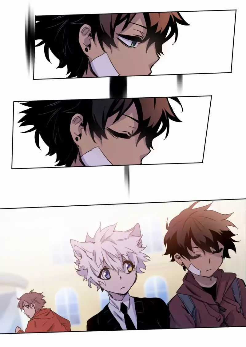 Lumine - Chapter 17 - Trang 33