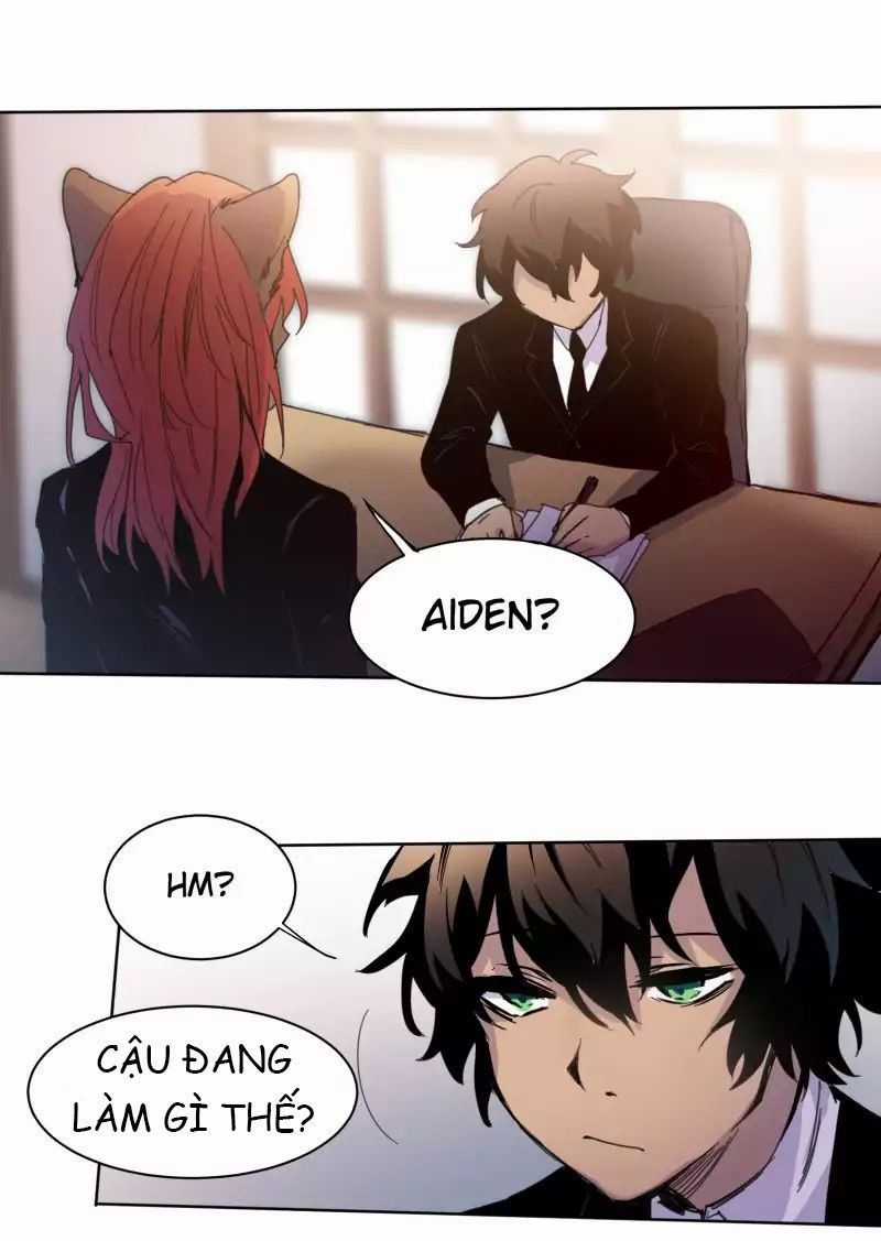 Lumine - Chapter 17 - Trang 35