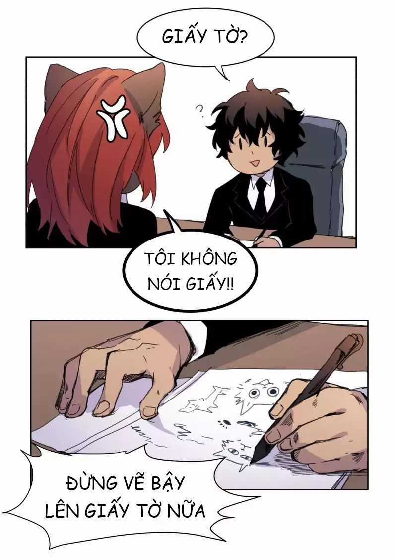 Lumine - Chapter 17 - Trang 36