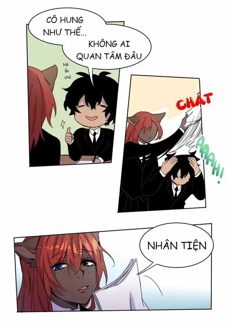 Lumine - Chapter 17 - Trang 37