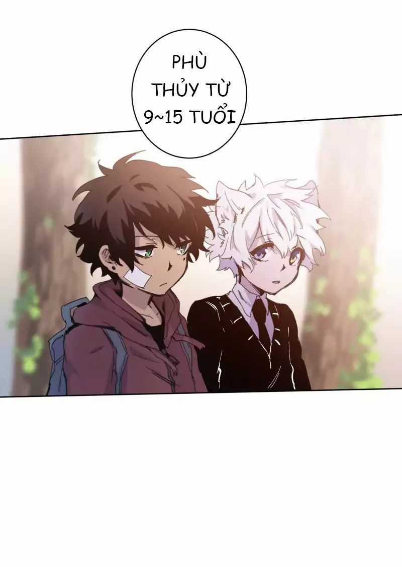 Lumine - Chapter 17 - Trang 40