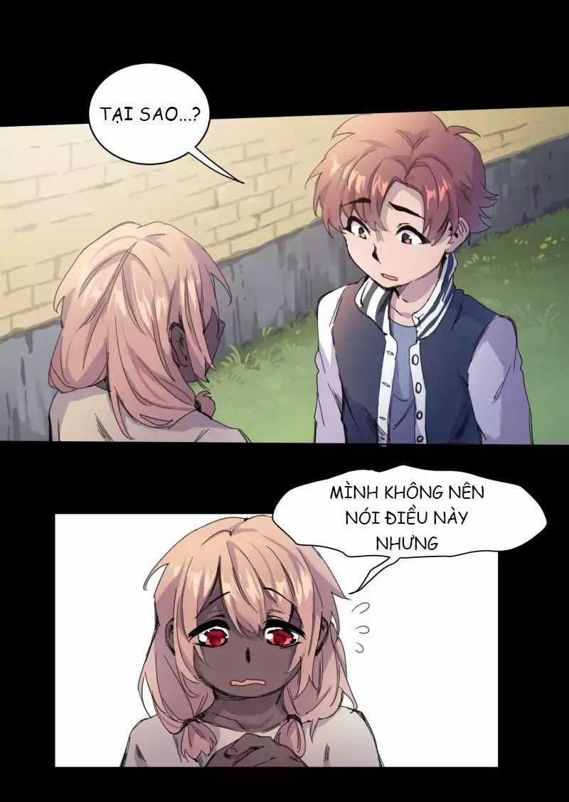 Lumine - Chapter 17 - Trang 5