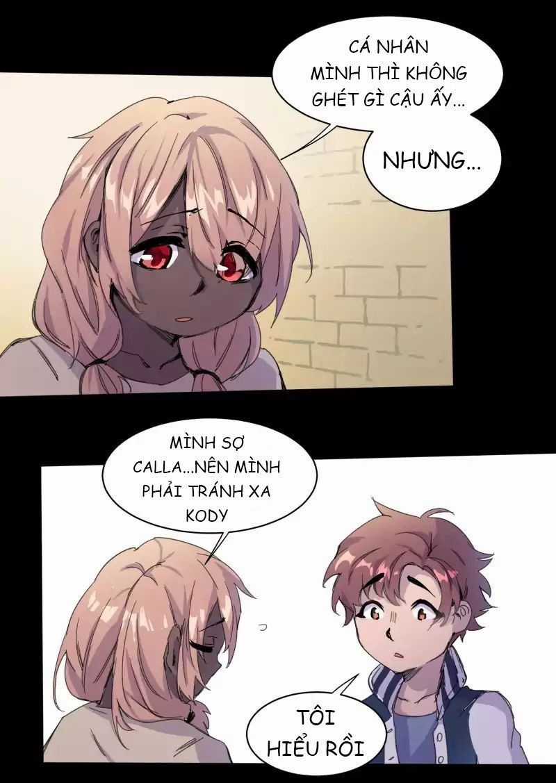 Lumine - Chapter 17 - Trang 8