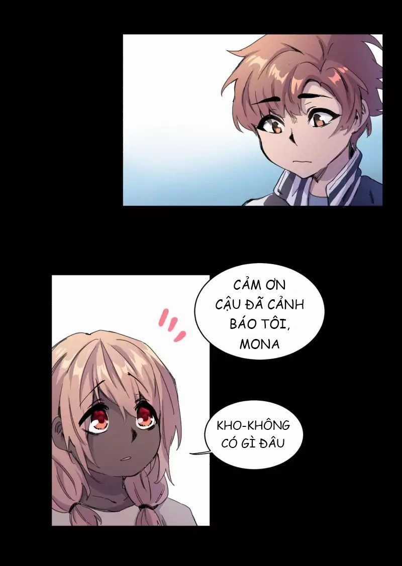 Lumine - Chapter 17 - Trang 9