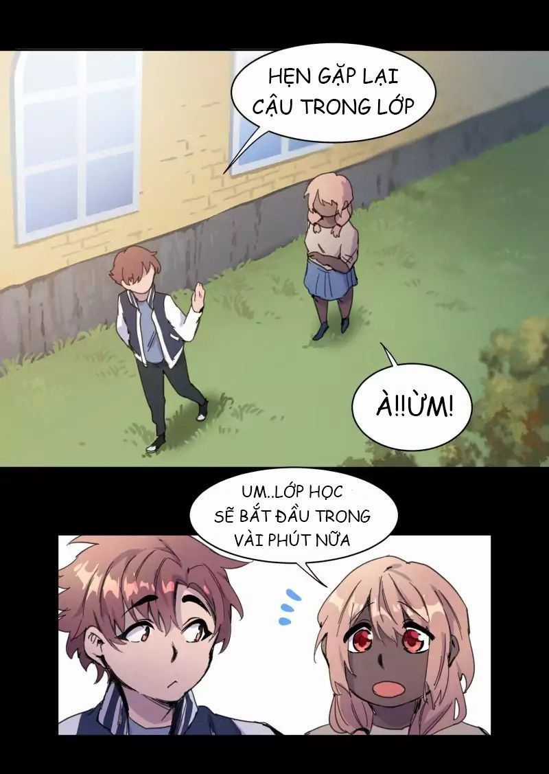 Lumine - Chapter 17 - Trang 10