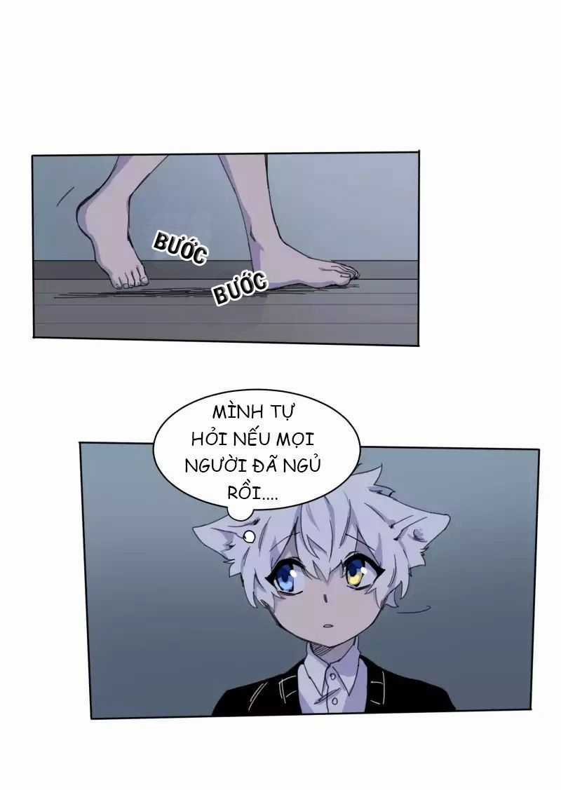 Lumine - Chapter 18 - Trang 14