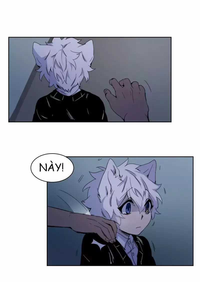 Lumine - Chapter 18 - Trang 15