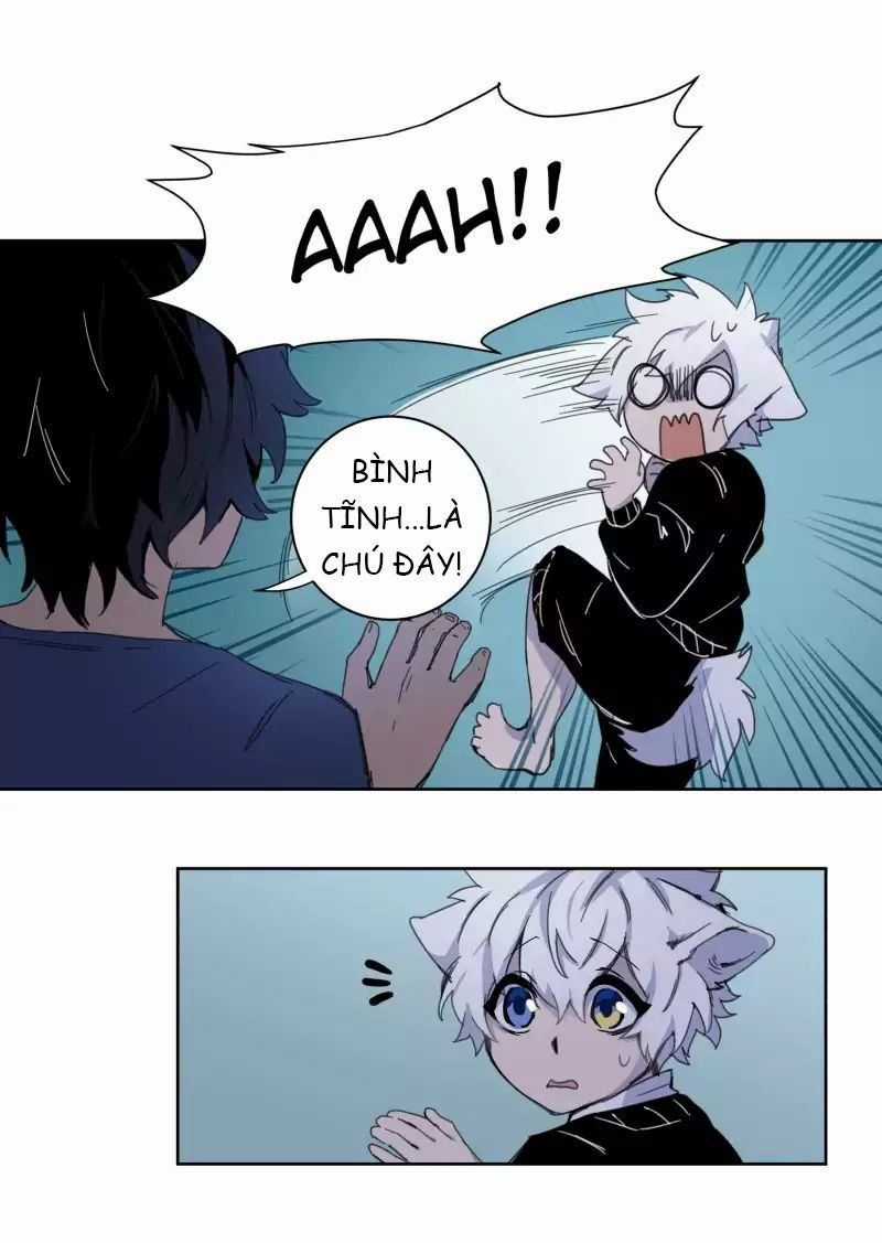 Lumine - Chapter 18 - Trang 16