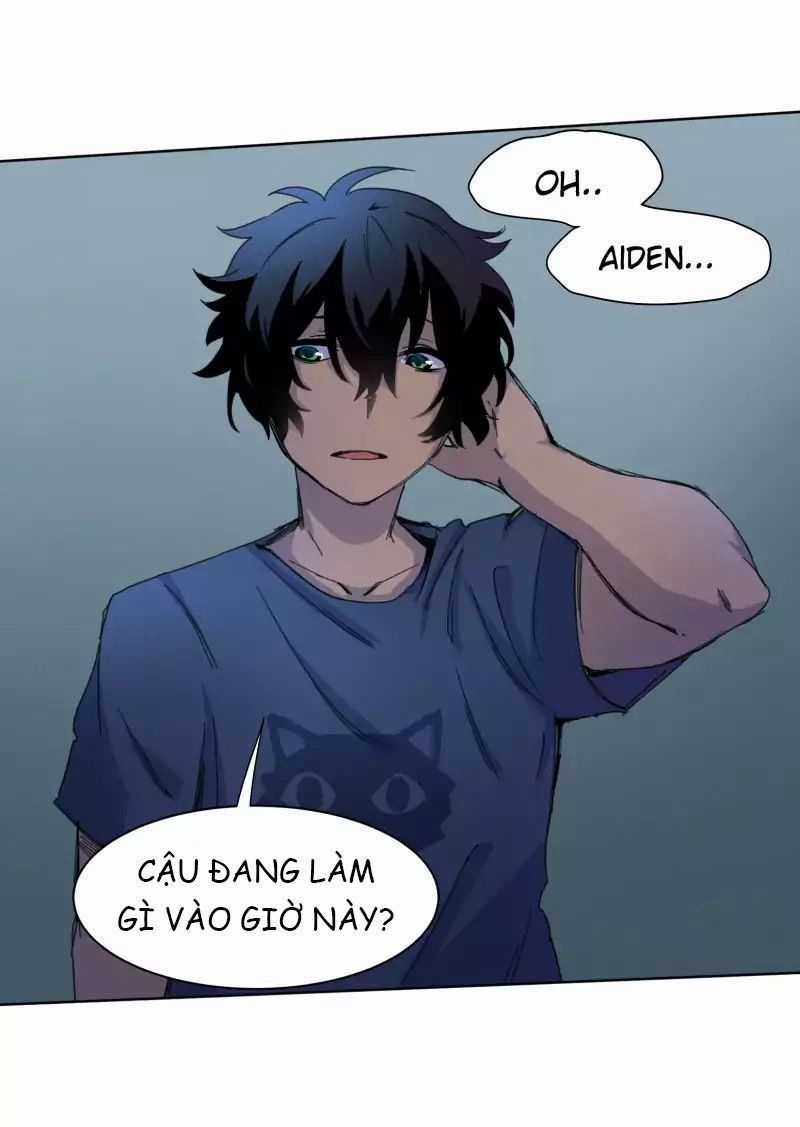 Lumine - Chapter 18 - Trang 17