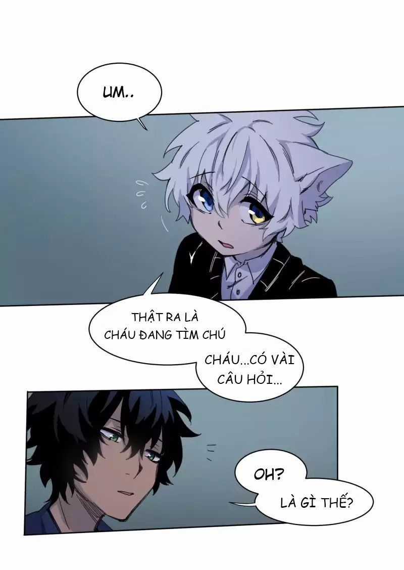 Lumine - Chapter 18 - Trang 18