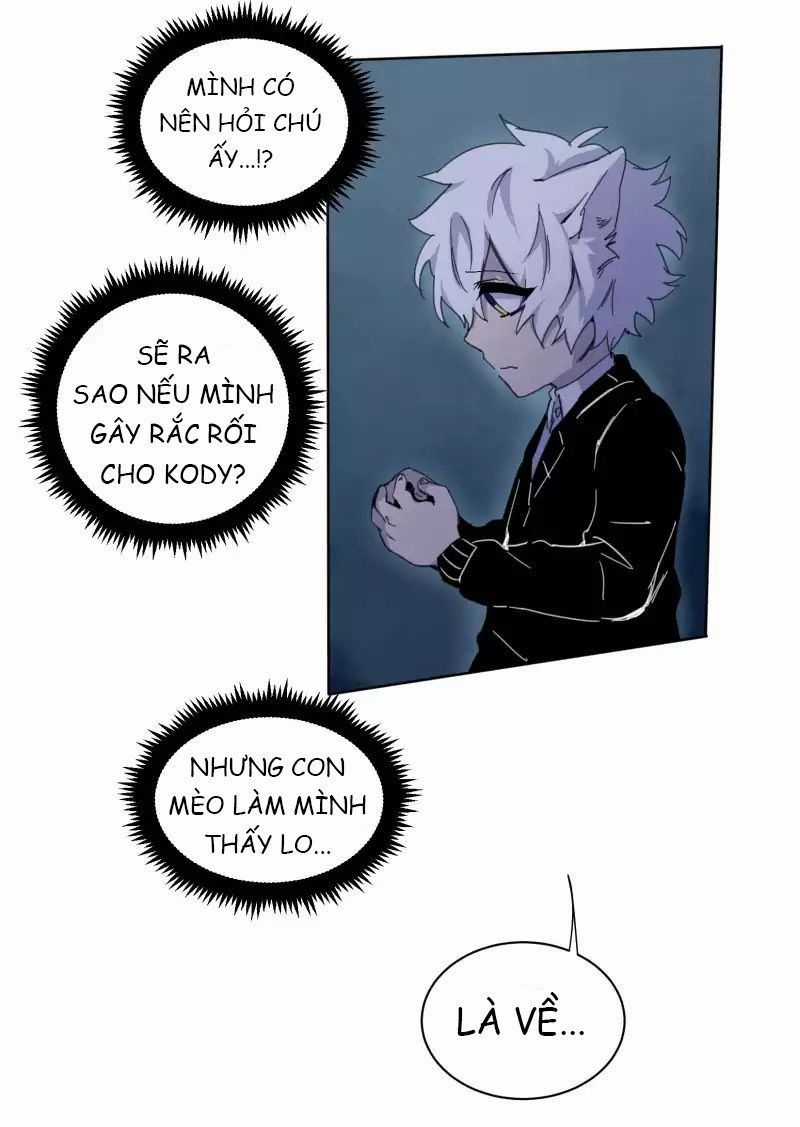 Lumine - Chapter 18 - Trang 19