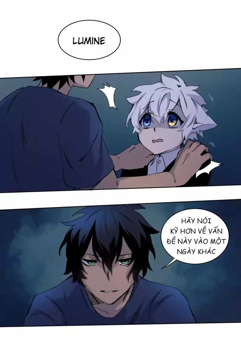 Lumine - Chapter 18 - Trang 21